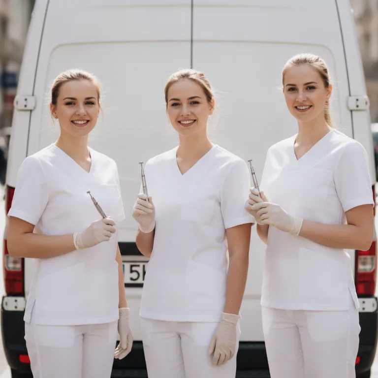 Microblading Team in Zuerich (Kreis 11)